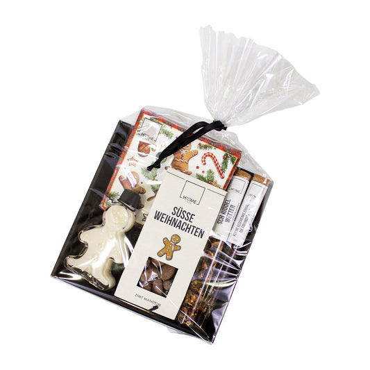 Geschenkkorb Süße Weihnacht