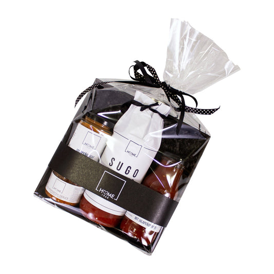 Geschenkkorb Scharfer Griller