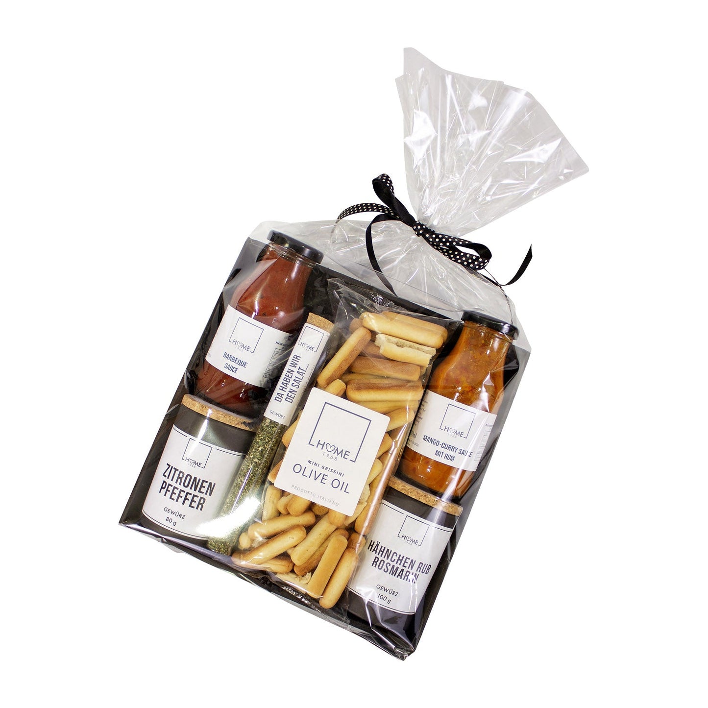 Geschenkkorb Kräuterglück