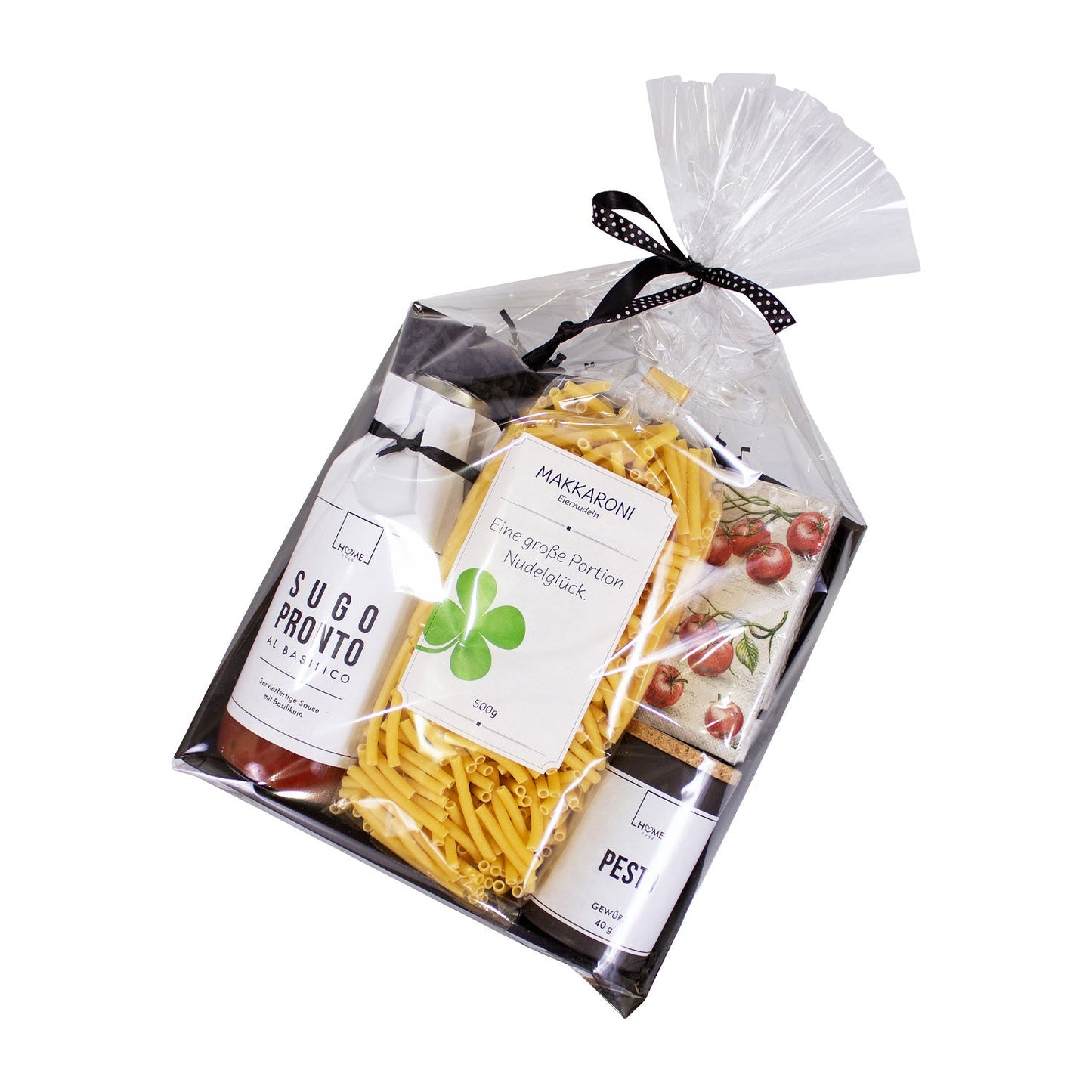 Geschenkkorb Pasta Basta