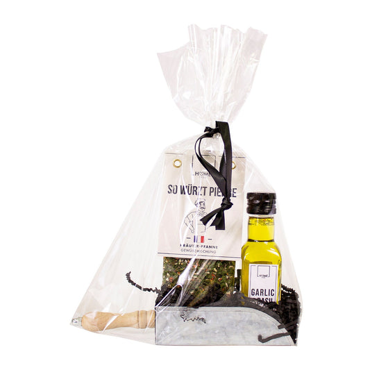 Zink Schaufel - So würzt Pierre