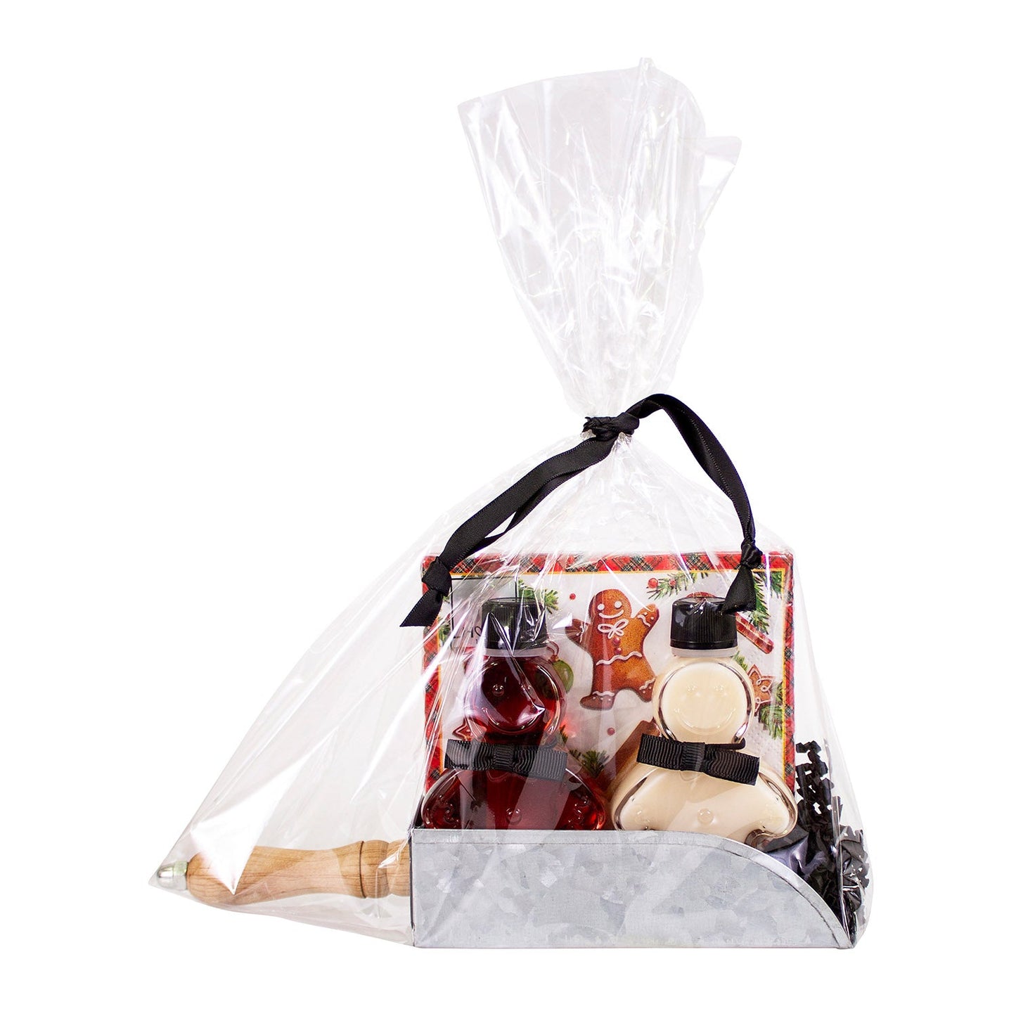 Zink Schaufel - Gingerbread Party