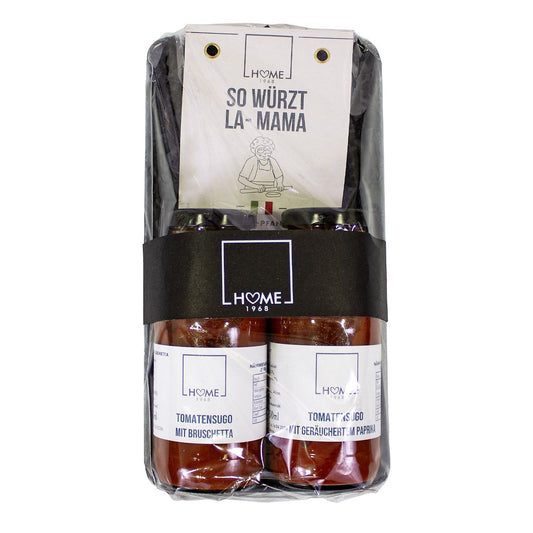 Blech & Lecker - La Mama