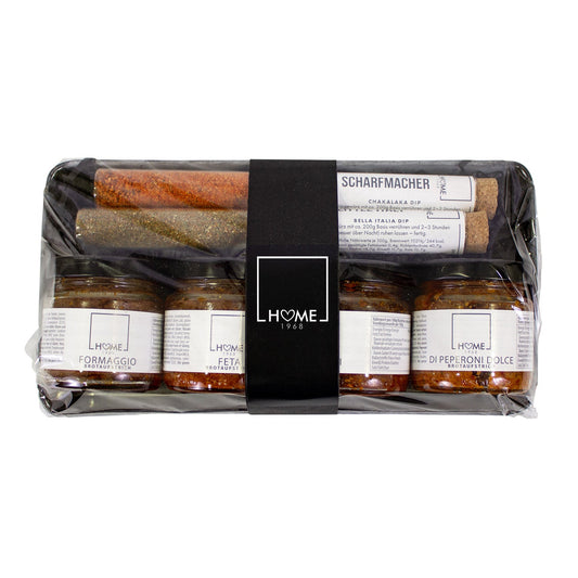 Blech & Lecker - Brotaufstriche