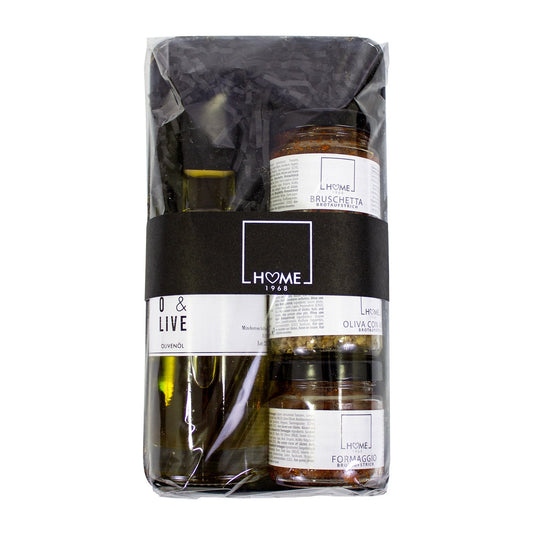 Blech & Lecker - Italien