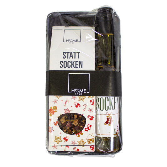 Blech & Lecker - Statt Socken