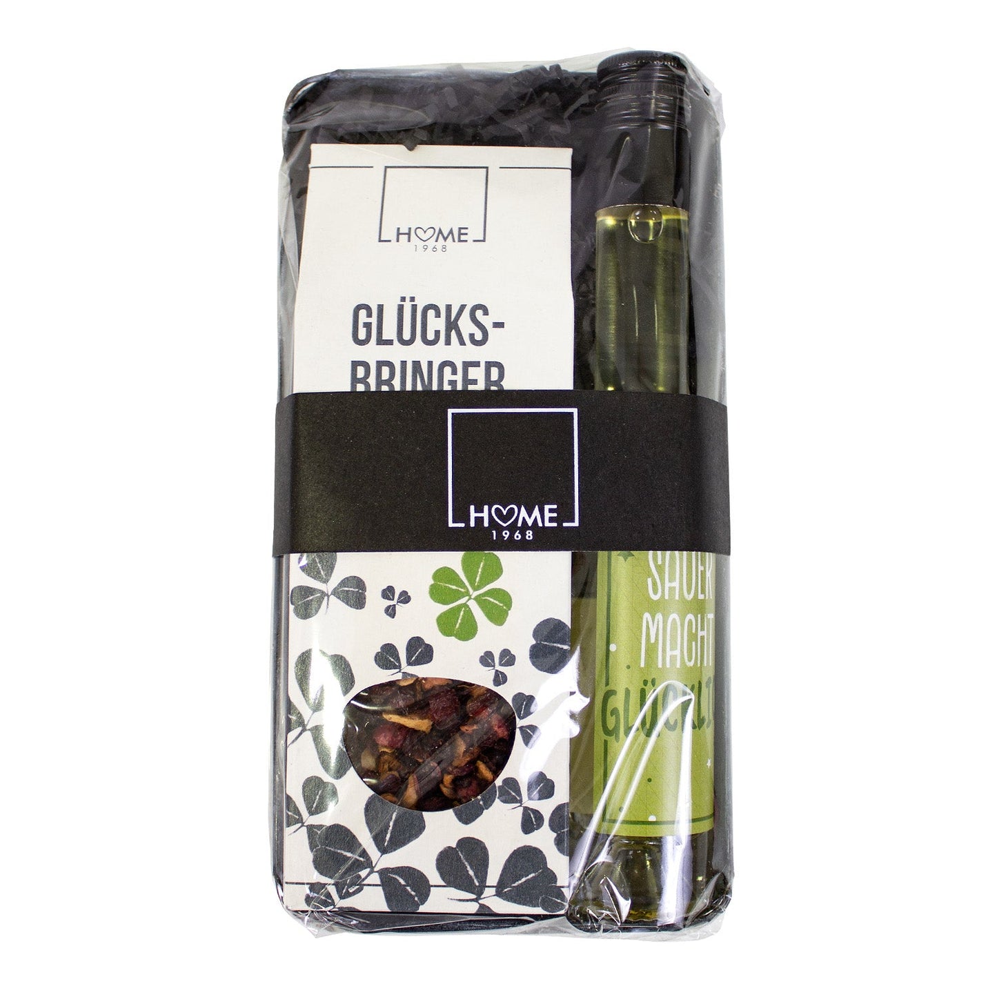 Blech & Lecker - Glücksbringer