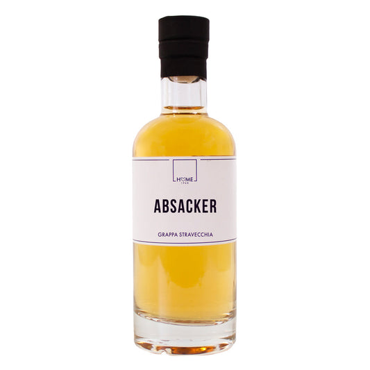 Absacker Grappa Stravecchia