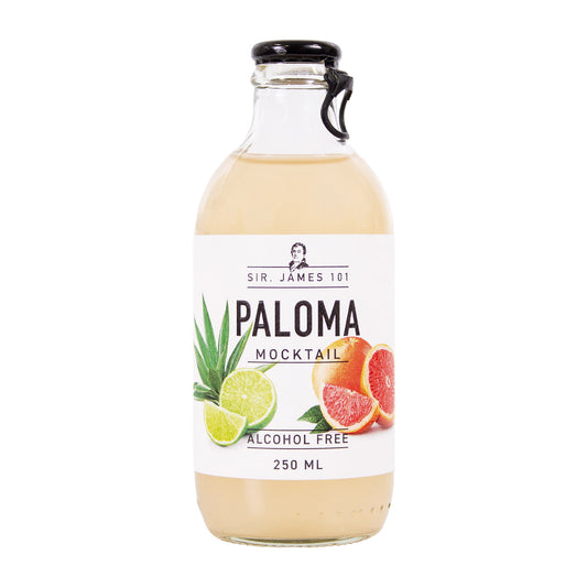 Sir. James 101 Mocktail alkoholfrei - Paloma