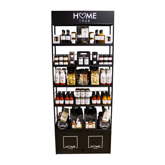 Metallregal Kulinarisch 2025