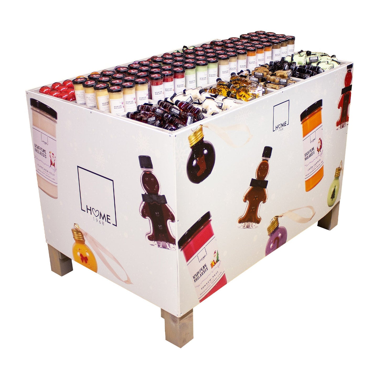 Themenpalette Christbaumkugeln und Co.