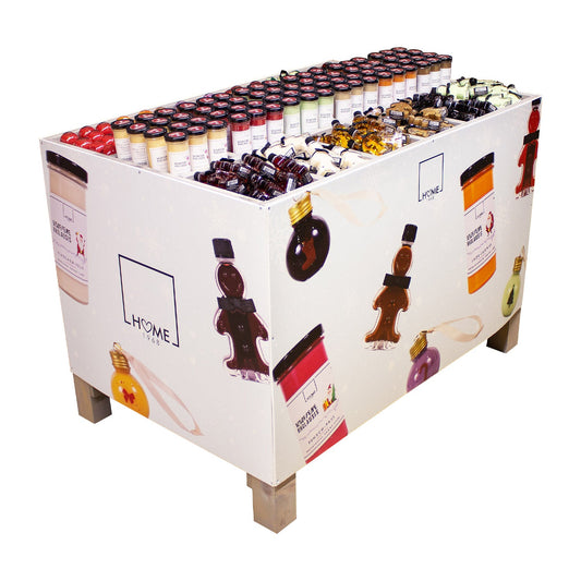 Themenpalette Christbaumkugeln und Co.