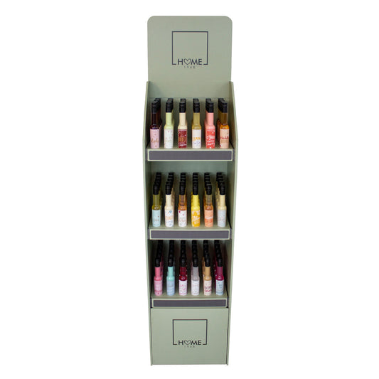 Bodendisplay Likörchen neutral