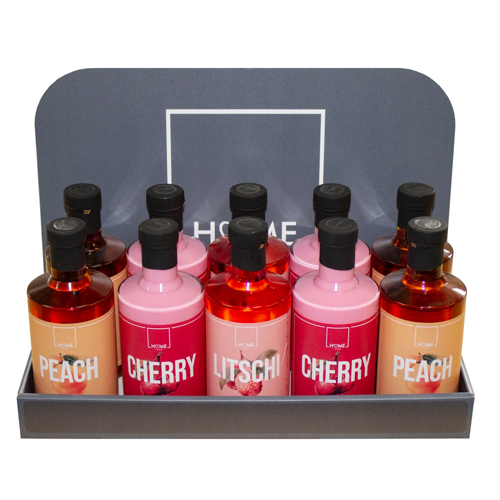 Belleville Display Freche Früchtchen