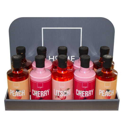 Belleville Display Freche Früchtchen