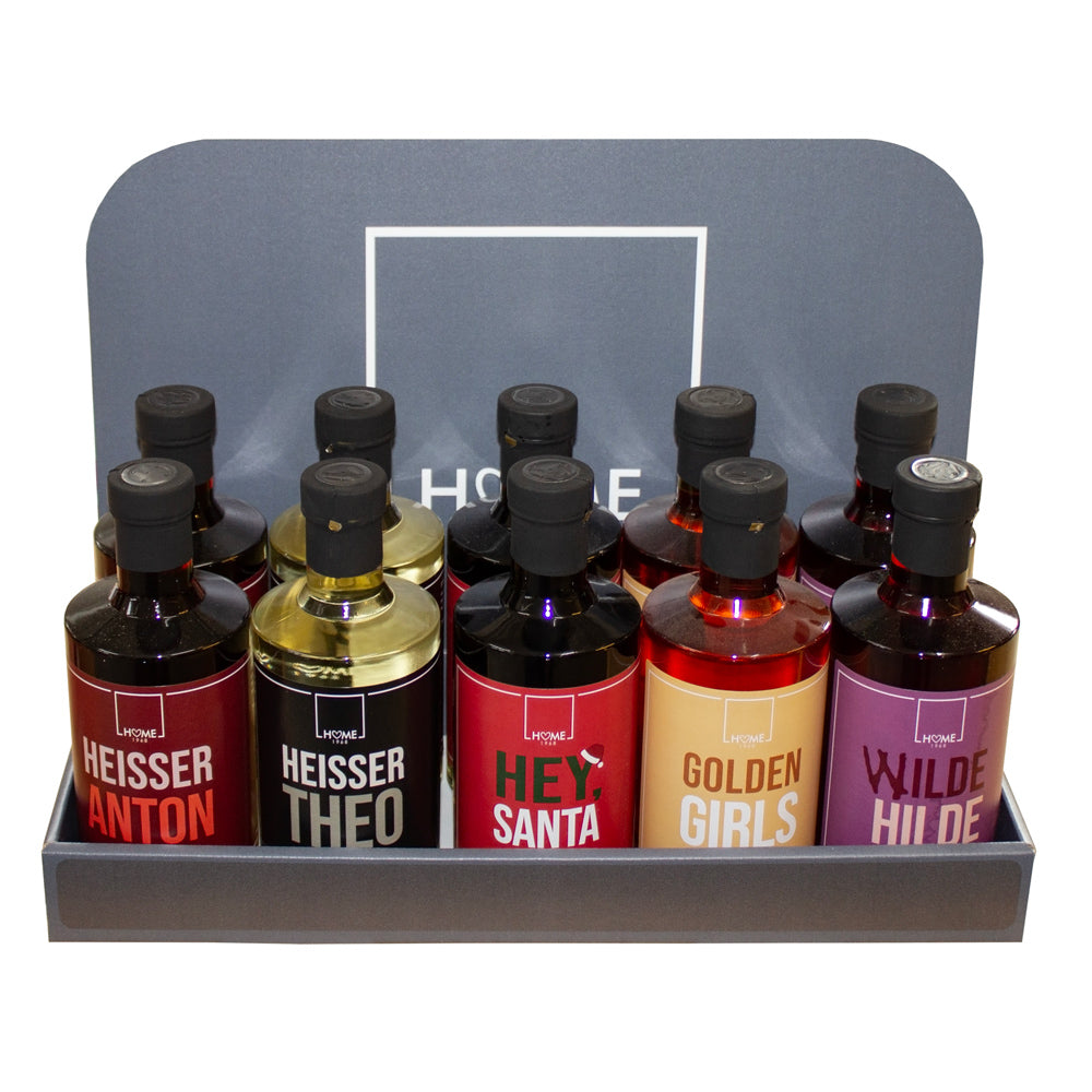 Belleville Display Winter