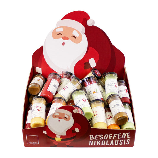 Tischdisplay Nikolausis Haus