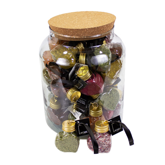 Wühlerei - Herzen Gewürze