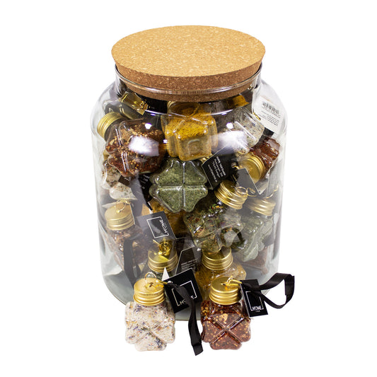 Wühlerei - Kleeblätter Gewürze