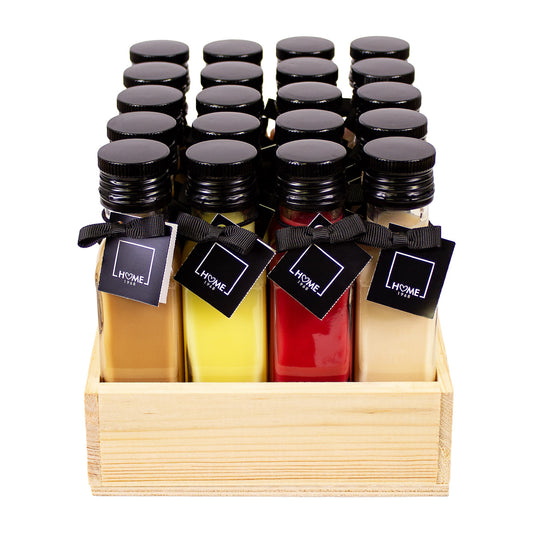 Kleine Kellerkiste - Likör Selektion 1