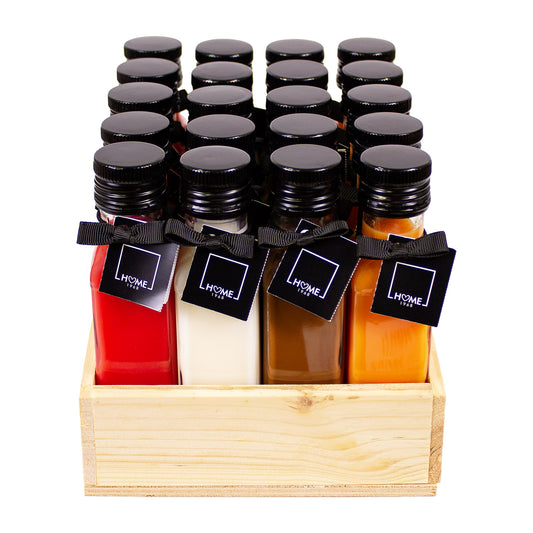 Kleine Kellerkiste - Likör Selektion 4