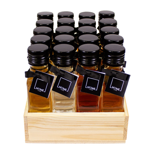 Kleine Kellerkiste - Brände Selektion