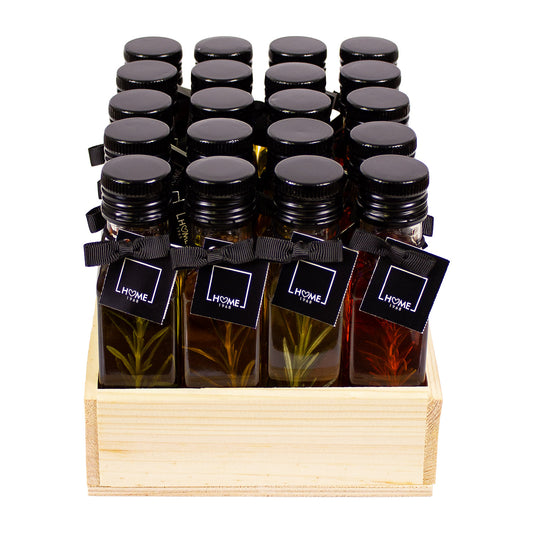 Kleine Kellerkiste - Öl Selektion