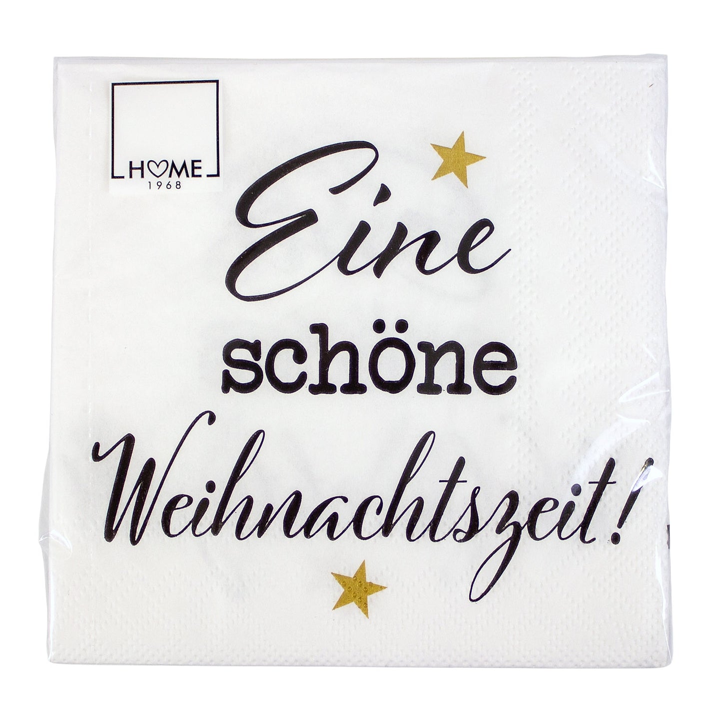 Servietten weihnachtlich