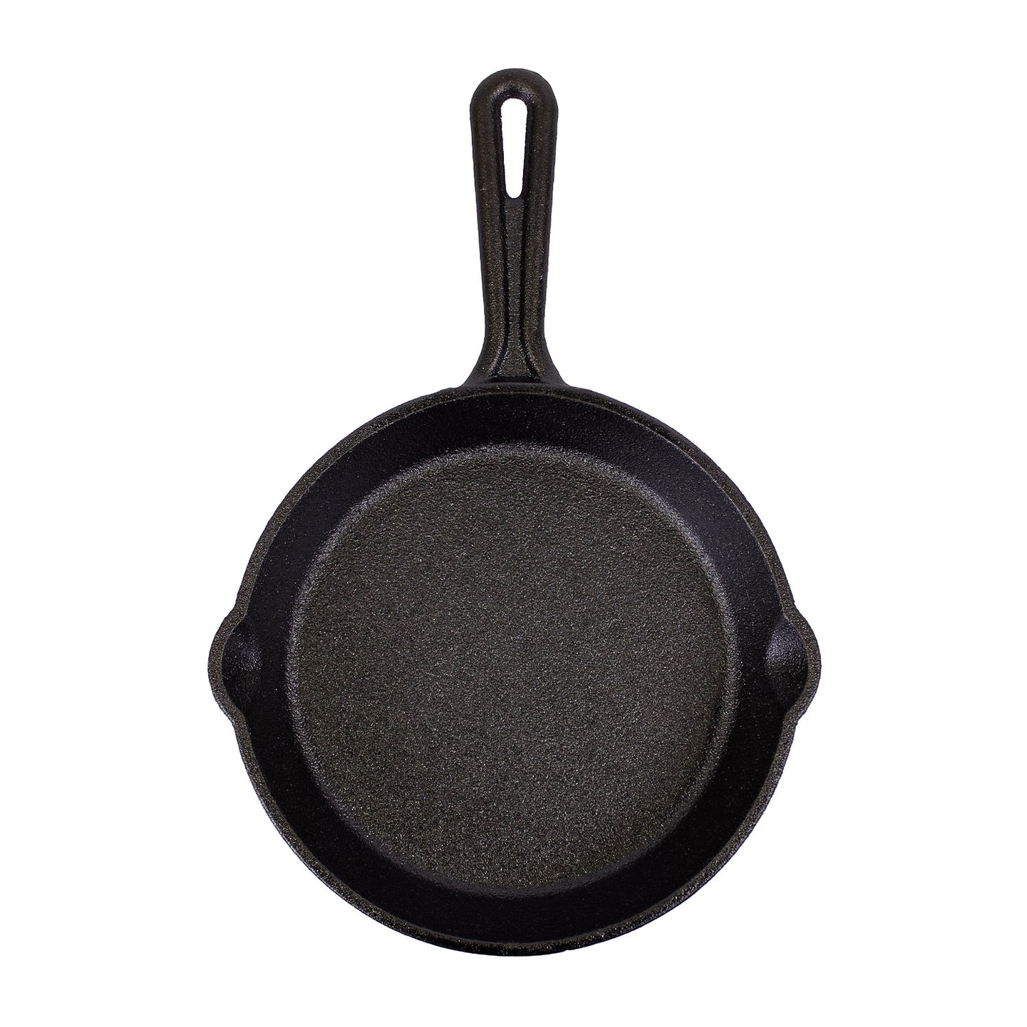 Pfanne aus Gusseisen
