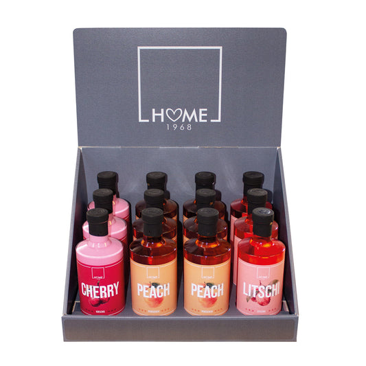 Tischdisplay Liköre