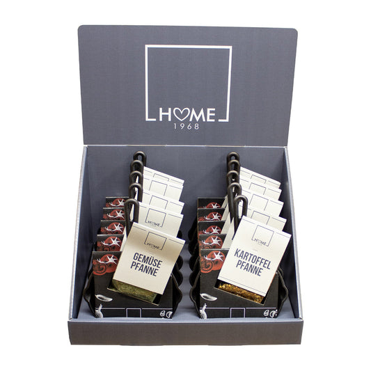 Tischdisplay Schlemmerpfanne 1