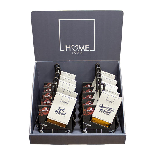 Tischdisplay Schlemmerpfanne 2