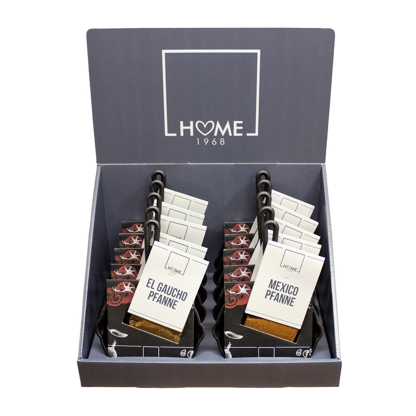 Tischdisplay Schlemmerpfanne 3