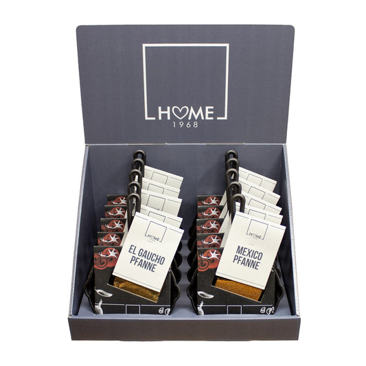 Tischdisplay Schlemmerpfanne 3