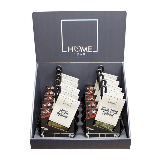 Tischdisplay Schlemmerpfanne 4