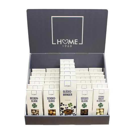 Tischdisplay Schoko Glück