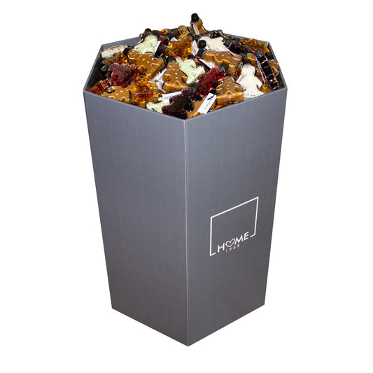 Gingerbread Wühltisch Display